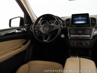 Mercedes-Benz Ostatní modely GLS  GLS 500 4MATIC 2016