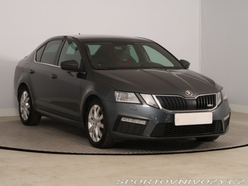 Škoda Octavia RS RS RS 2.0 TDI