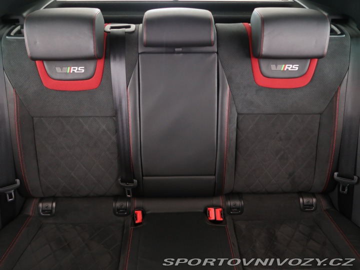 Škoda Octavia RS RS RS 2.0 TDI 2017