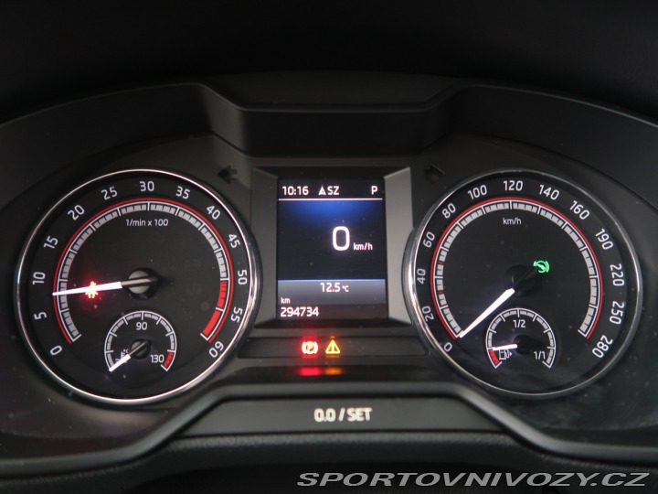 Škoda Octavia RS RS RS 2.0 TDI 2017