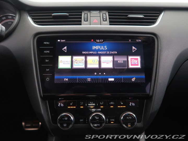 Škoda Octavia RS RS RS 2.0 TDI 2017