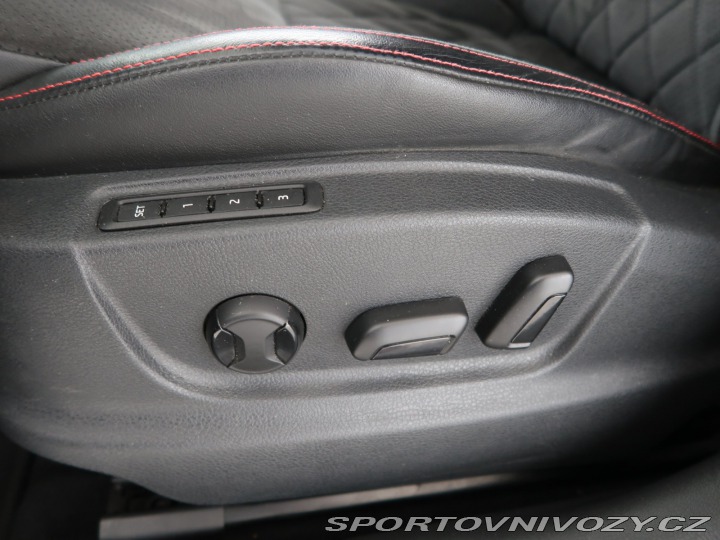 Škoda Octavia RS RS RS 2.0 TDI 2017