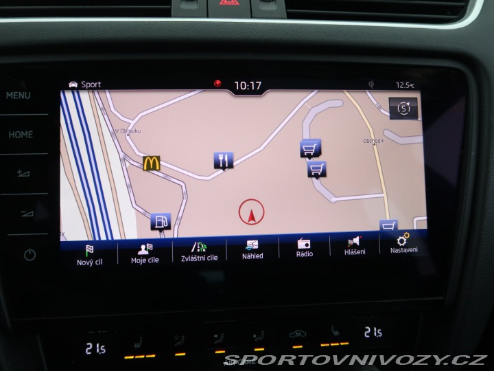 Škoda Octavia RS RS RS 2.0 TDI 2017