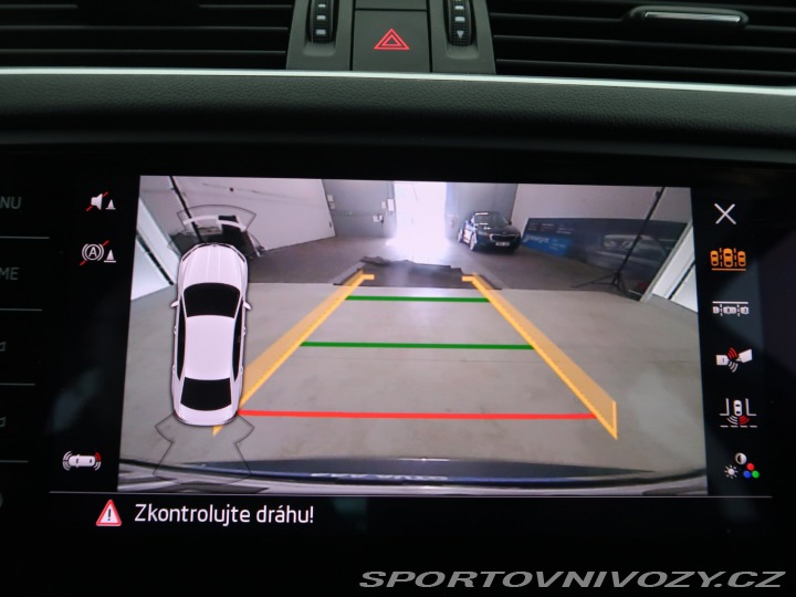 Škoda Octavia RS RS RS 2.0 TDI 2017