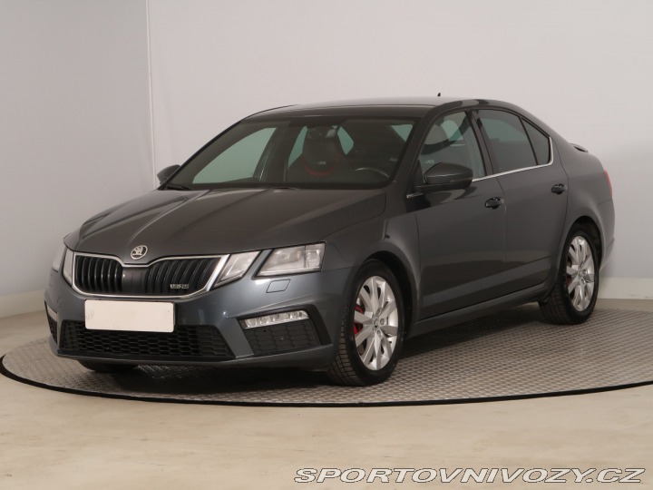 Škoda Octavia RS RS RS 2.0 TDI 2017