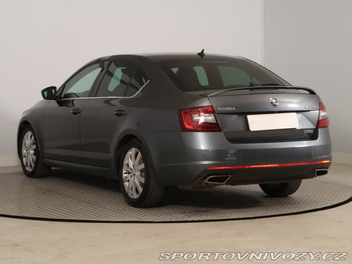 Škoda Octavia RS RS RS 2.0 TDI 2017