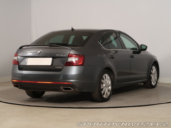 Škoda Octavia RS RS RS 2.0 TDI 2017