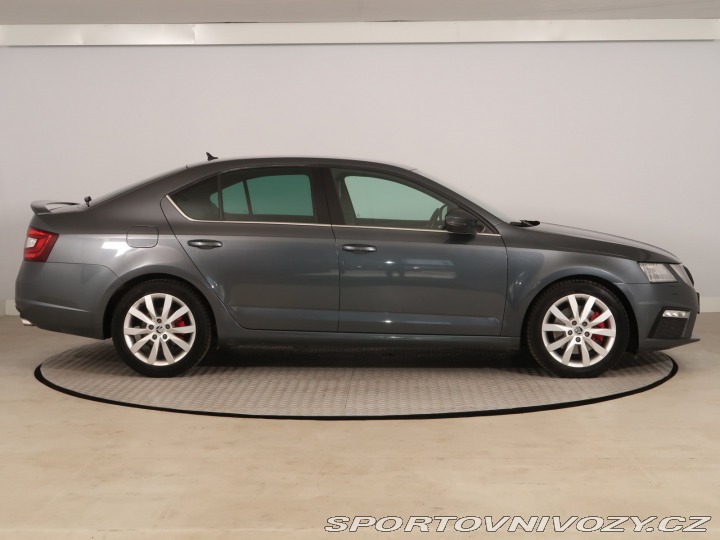 Škoda Octavia RS RS RS 2.0 TDI 2017