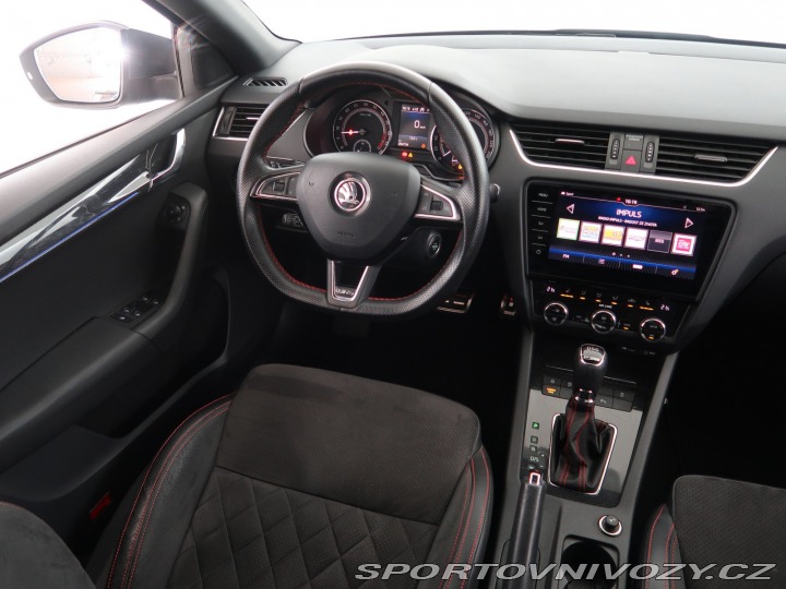 Škoda Octavia RS RS RS 2.0 TDI 2017