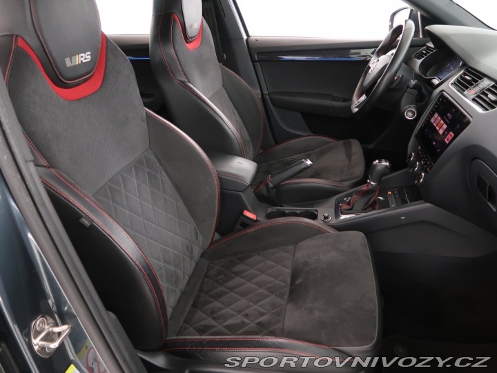 Škoda Octavia RS RS RS 2.0 TDI 2017