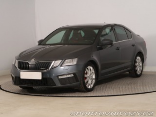 Škoda Octavia RS RS RS 2.0 TDI 2017
