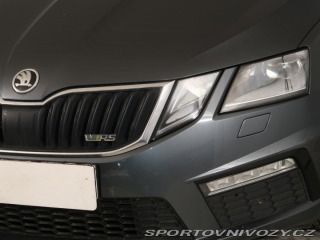 Škoda Octavia RS RS RS 2.0 TDI 2017