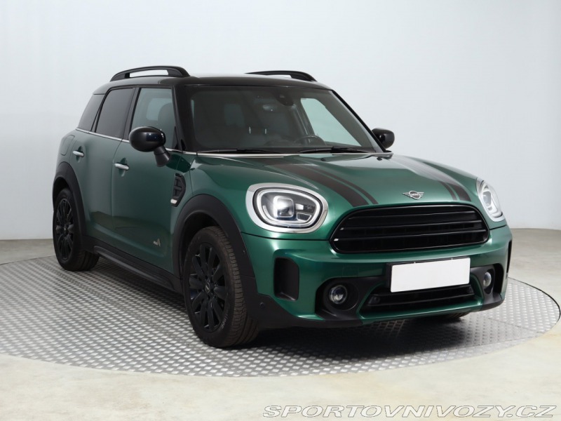 Mini Countryman Cooper ALL4