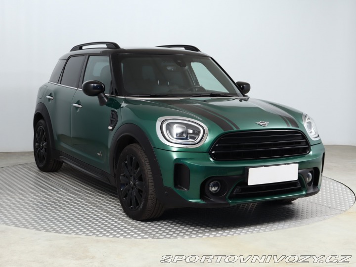 Mini Countryman Cooper ALL4 2020