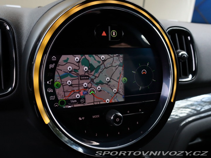 Mini Countryman Cooper ALL4 2020