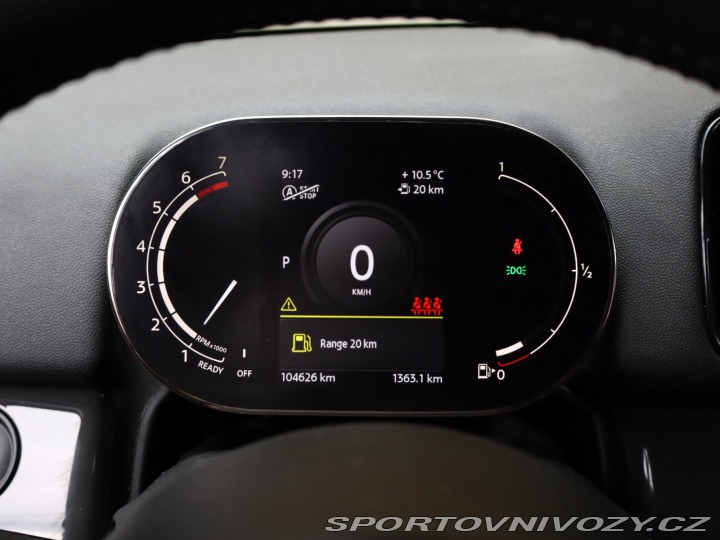 Mini Countryman Cooper ALL4 2020