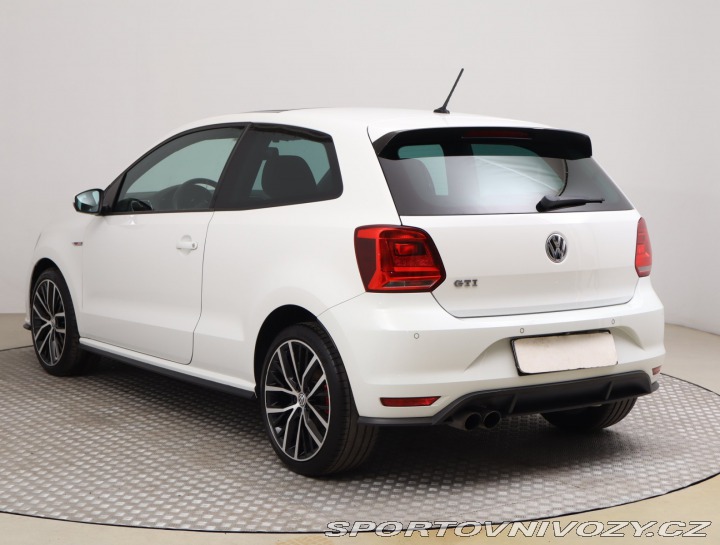 Volkswagen Polo GTI GTI 1.8 GTI 2015