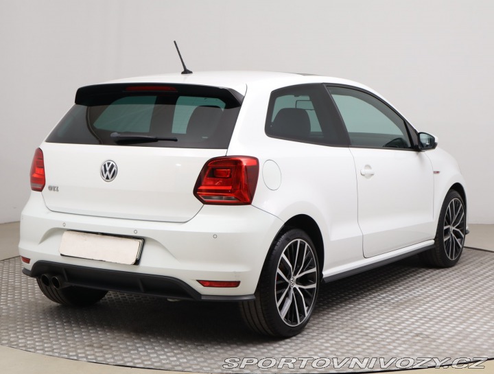 Volkswagen Polo GTI GTI 1.8 GTI 2015