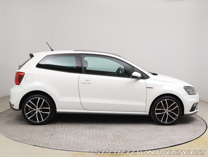 Volkswagen Polo GTI GTI 1.8 GTI 2015