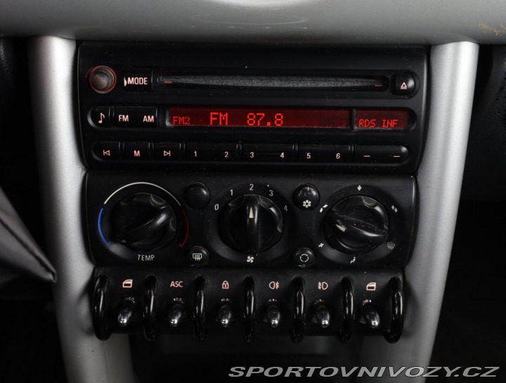 Mini Cooper Cooper 2003