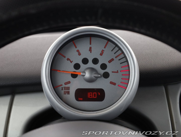 Mini Cooper Cooper 2003