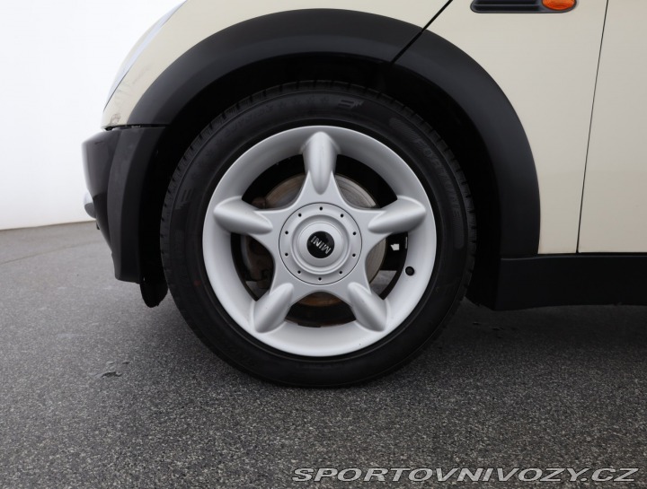 Mini Cooper Cooper 2003