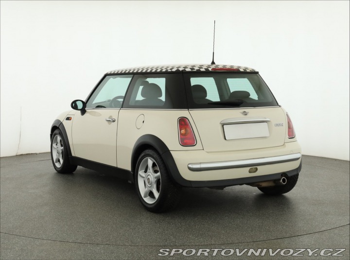 Mini Cooper Cooper 2003