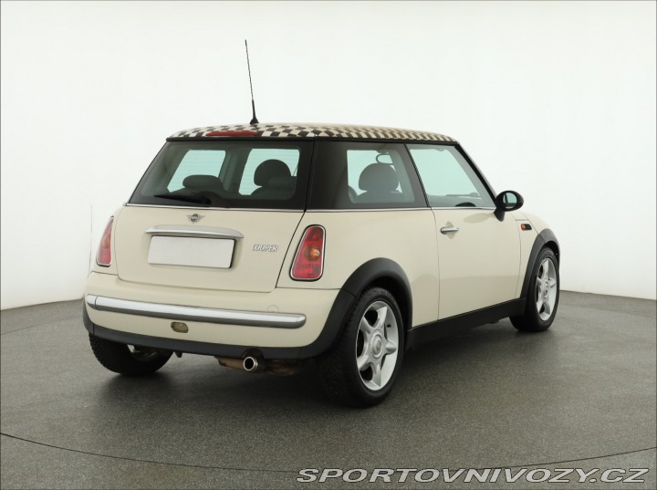 Mini Cooper Cooper 2003