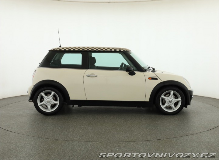 Mini Cooper Cooper 2003
