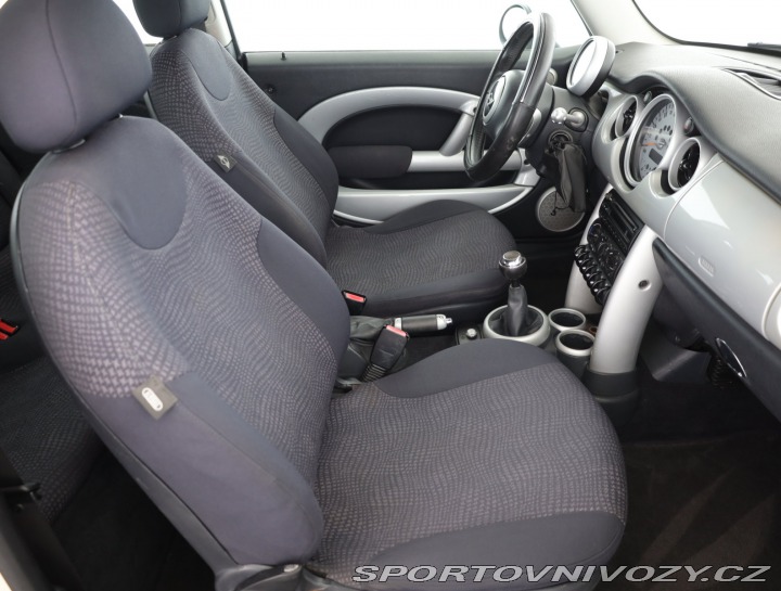 Mini Cooper Cooper 2003