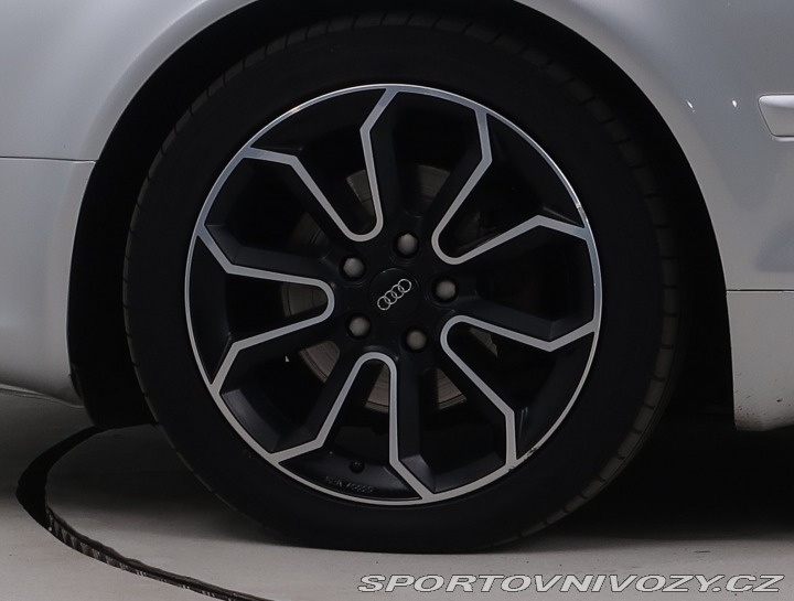 Audi A4 2.0 TDI 2007