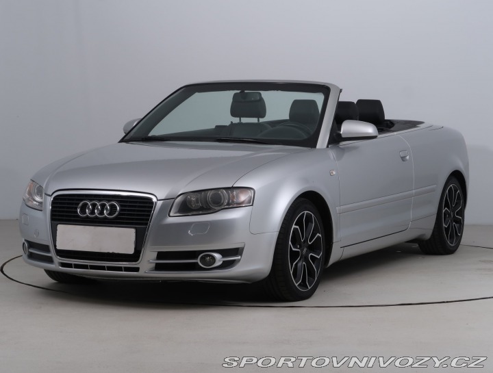 Audi A4 2.0 TDI 2007