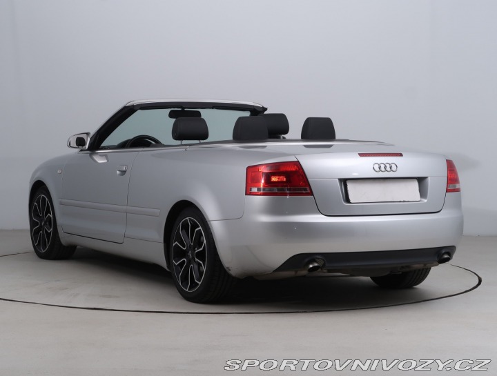 Audi A4 2.0 TDI 2007