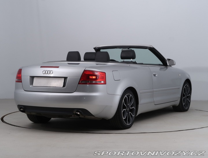 Audi A4 2.0 TDI 2007
