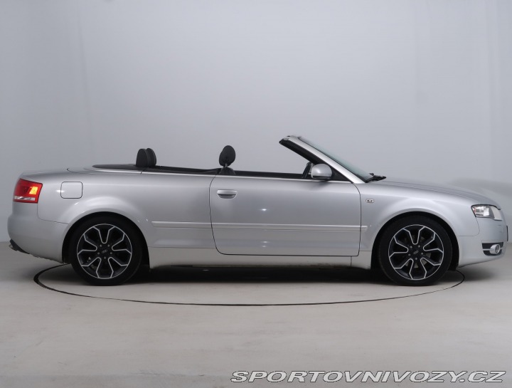 Audi A4 2.0 TDI 2007