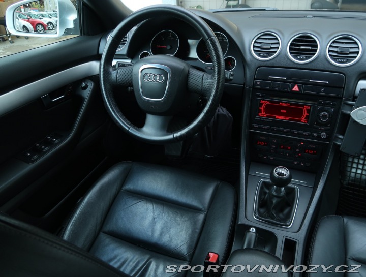 Audi A4 2.0 TDI 2007