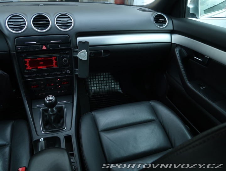 Audi A4 2.0 TDI 2007