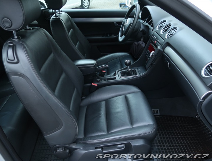 Audi A4 2.0 TDI 2007