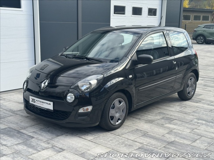 Renault Ostatní modely Twingo 1,2 75PS  Dynamique 2012