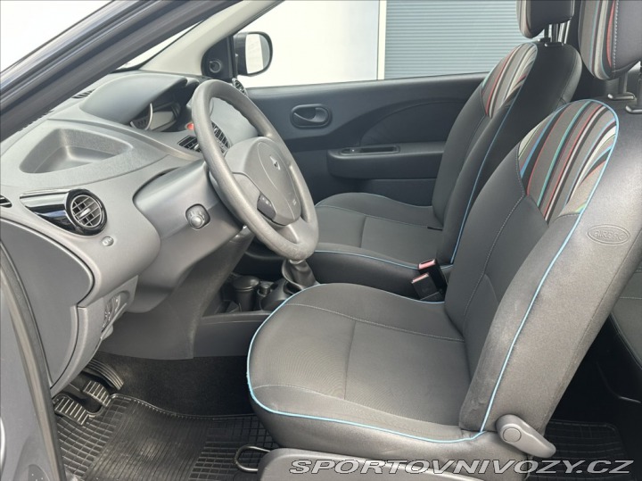 Renault Ostatní modely Twingo 1,2 75PS  Dynamique 2012