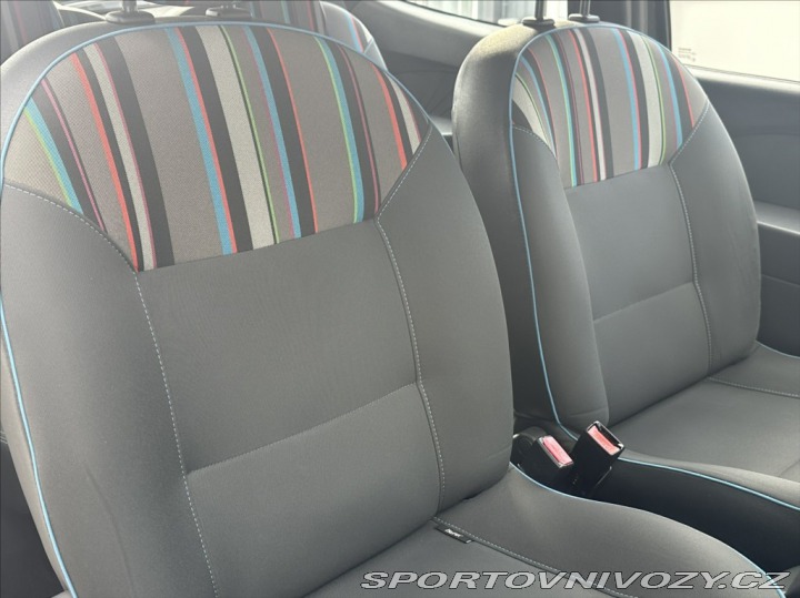 Renault Ostatní modely Twingo 1,2 75PS  Dynamique 2012