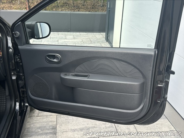 Renault Ostatní modely Twingo 1,2 75PS  Dynamique 2012