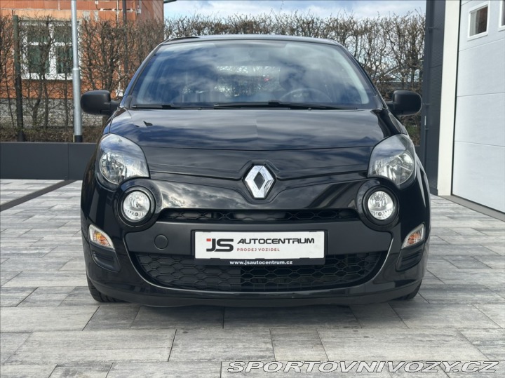 Renault Ostatní modely Twingo 1,2 75PS  Dynamique 2012