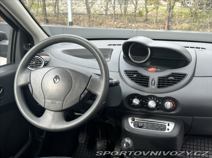 Renault Ostatní modely Twingo 1,2 75PS  Dynamique 2012