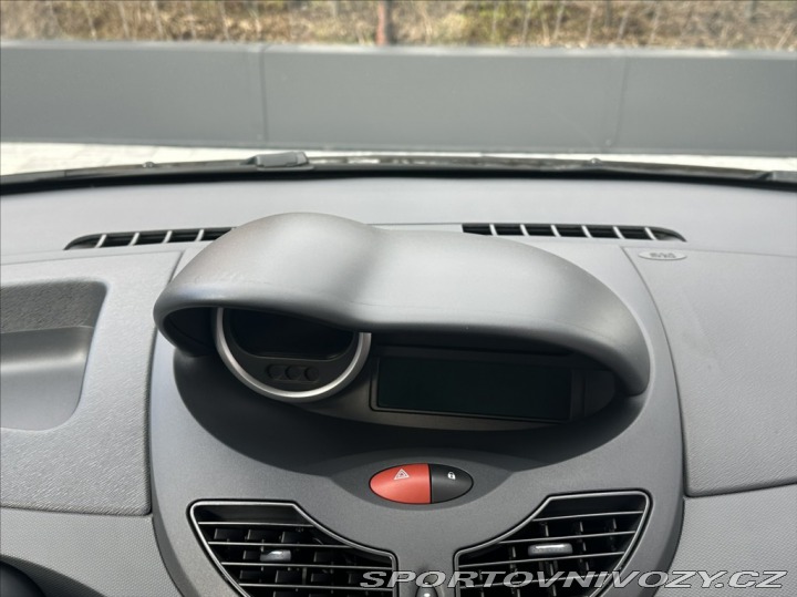 Renault Ostatní modely Twingo 1,2 75PS  Dynamique 2012