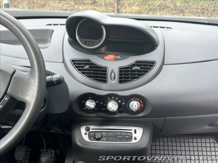 Renault Ostatní modely Twingo 1,2 75PS  Dynamique 2012