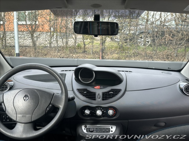 Renault Ostatní modely Twingo 1,2 75PS  Dynamique 2012