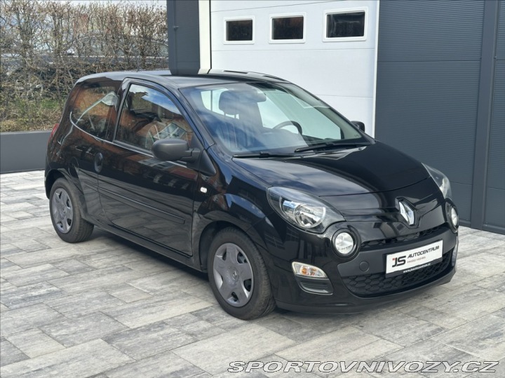 Renault Ostatní modely Twingo 1,2 75PS  Dynamique 2012