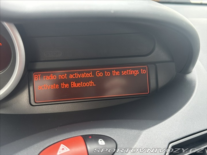 Renault Ostatní modely Twingo 1,2 75PS  Dynamique 2012