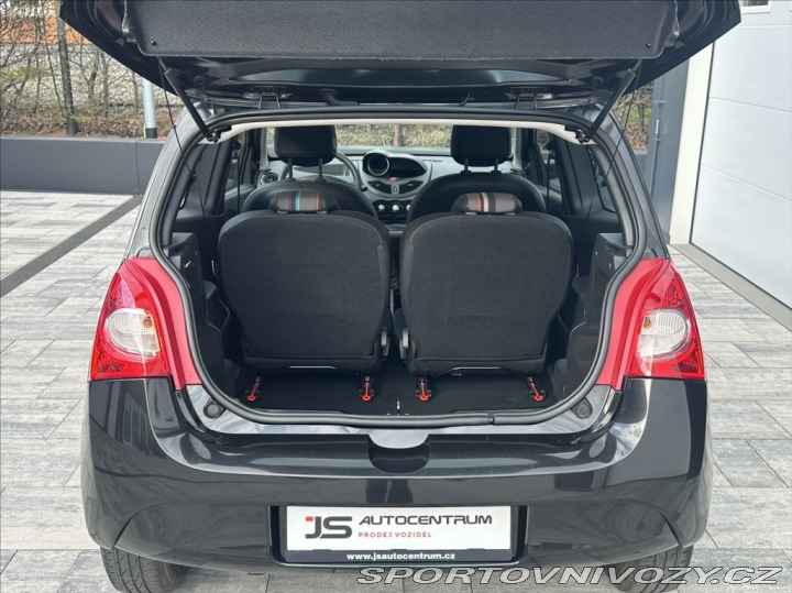 Renault Ostatní modely Twingo 1,2 75PS  Dynamique 2012